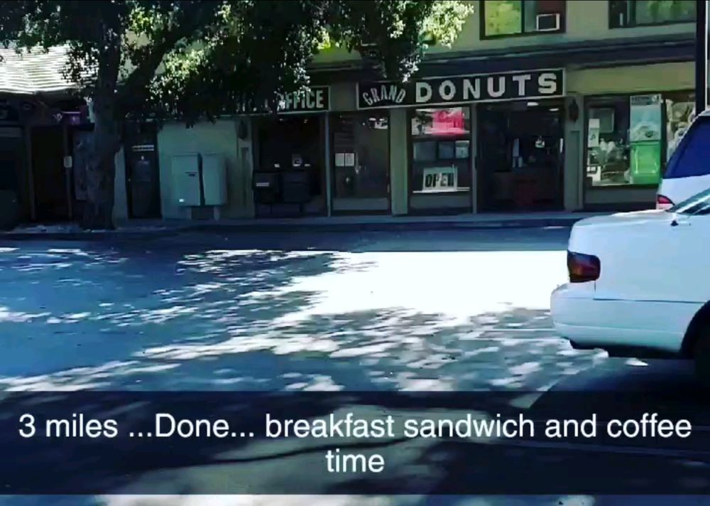 Grand Donuts