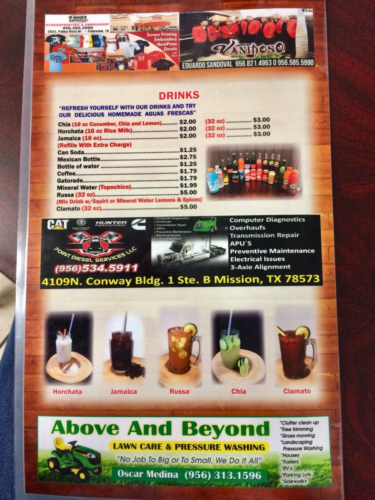 Taqueria Arandas