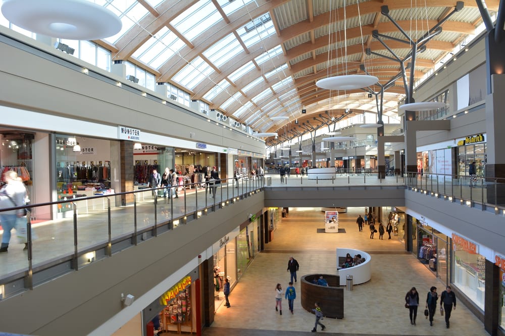 BlautalCenter 10 Photos & 14 Reviews Shopping Centers Blaubeurer Str. 95, Ulm, Baden