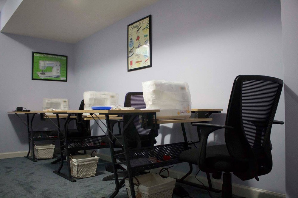 Fabric Creations Sewing and Design Studio