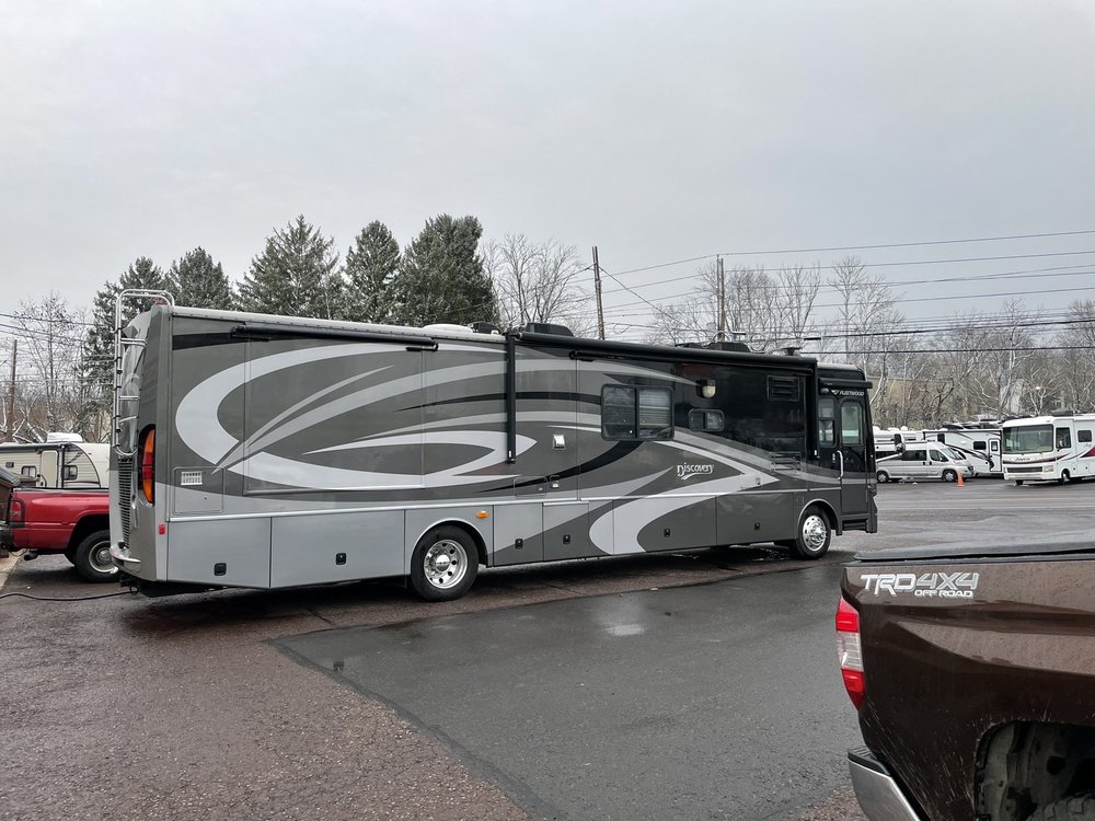 Fretz RV