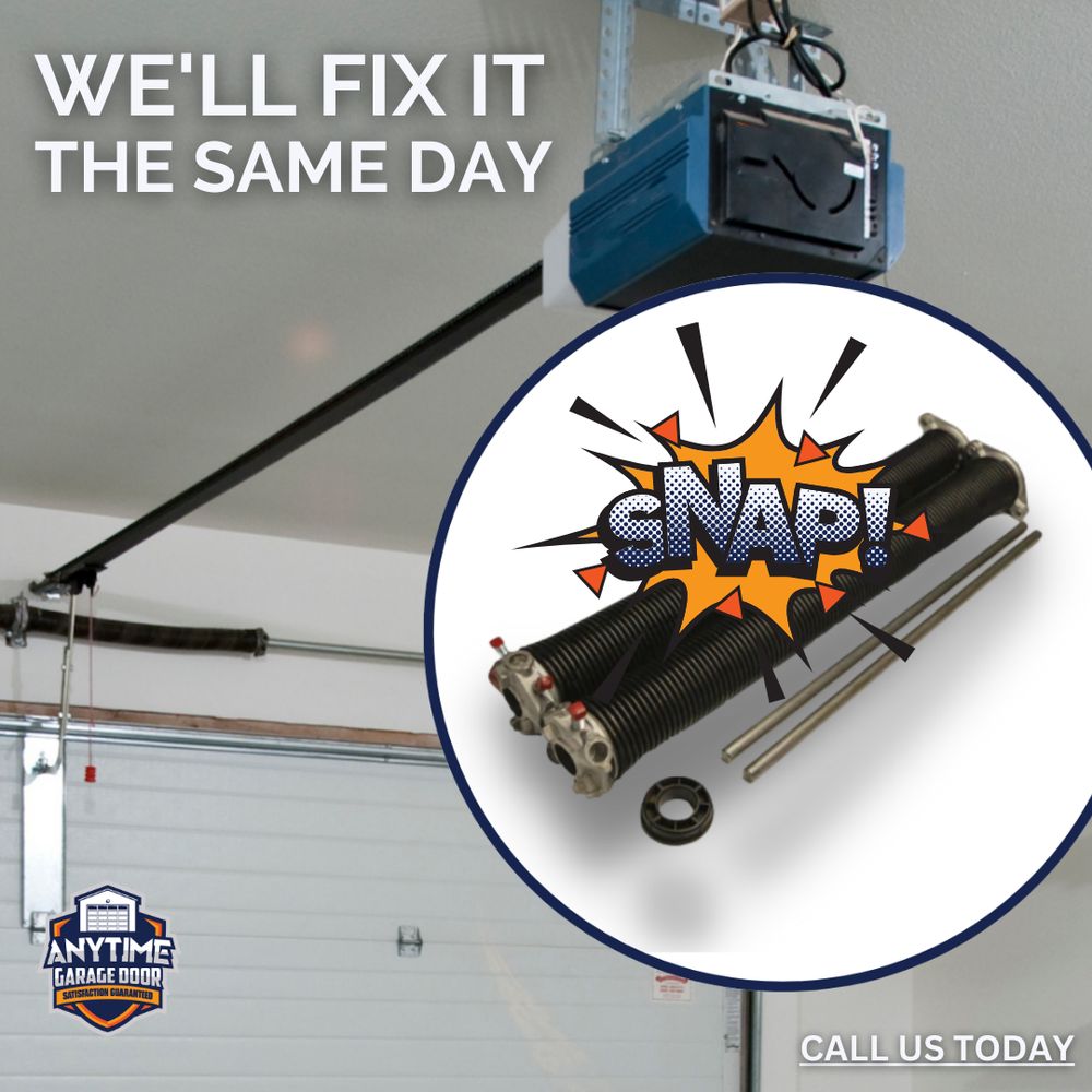 Anytime Garage Door