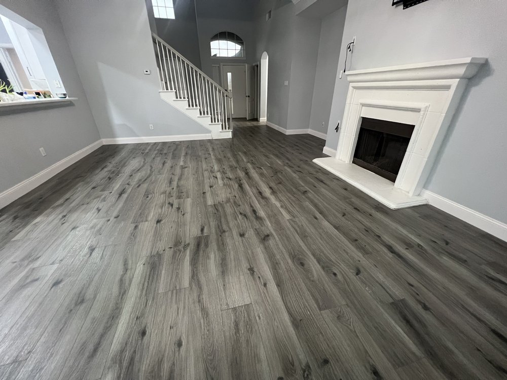 Carias Flooring Installations