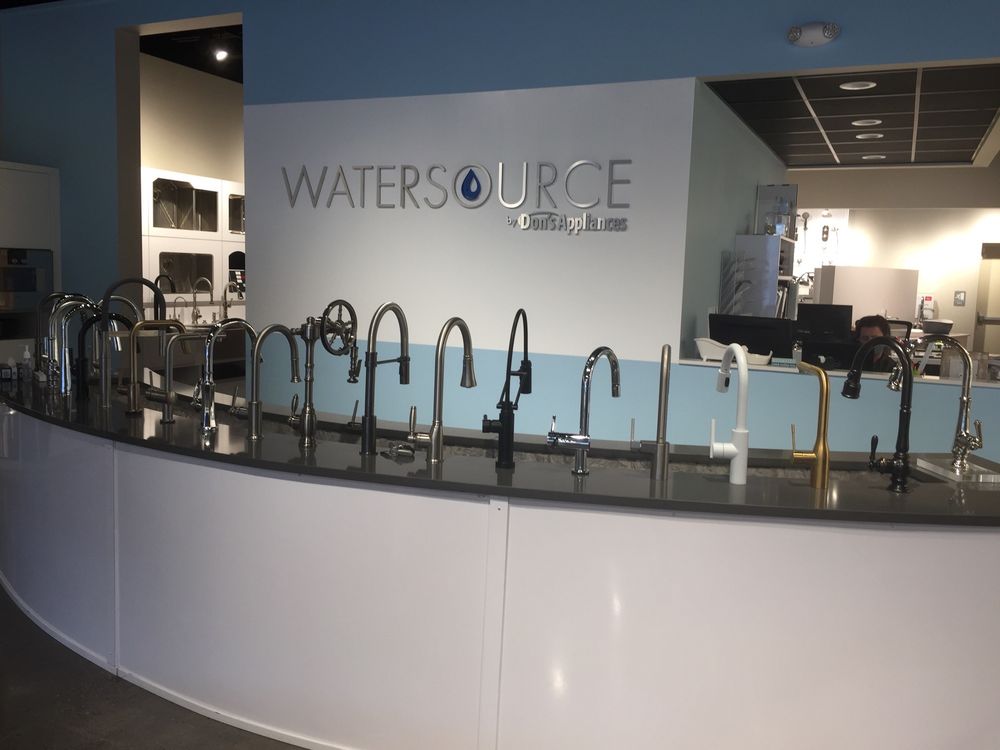 WaterSource by Don's Appliance