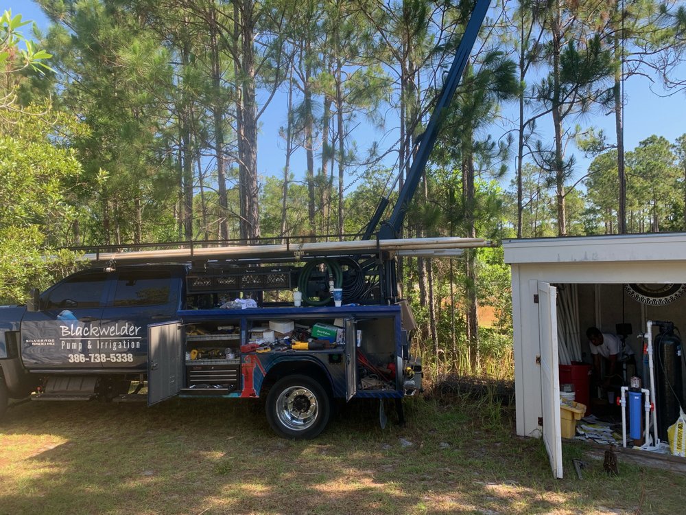 Blackwelder Pump and Irrigation LLC