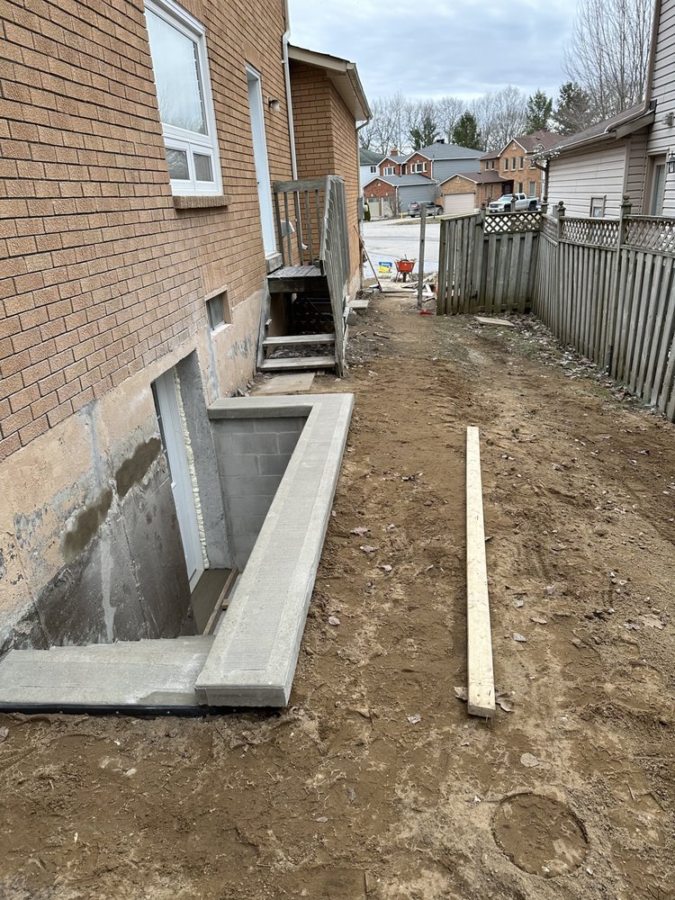 Aquamaster Basement Waterproofing