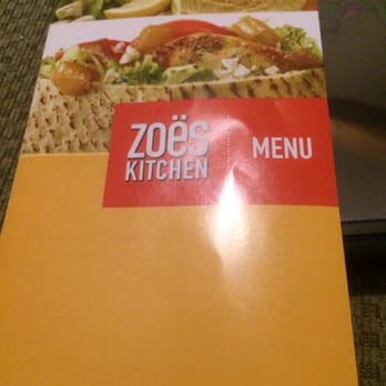 Zoes Kitchen 64 Photos 72 Reviews Mediterranean 973 Emmett