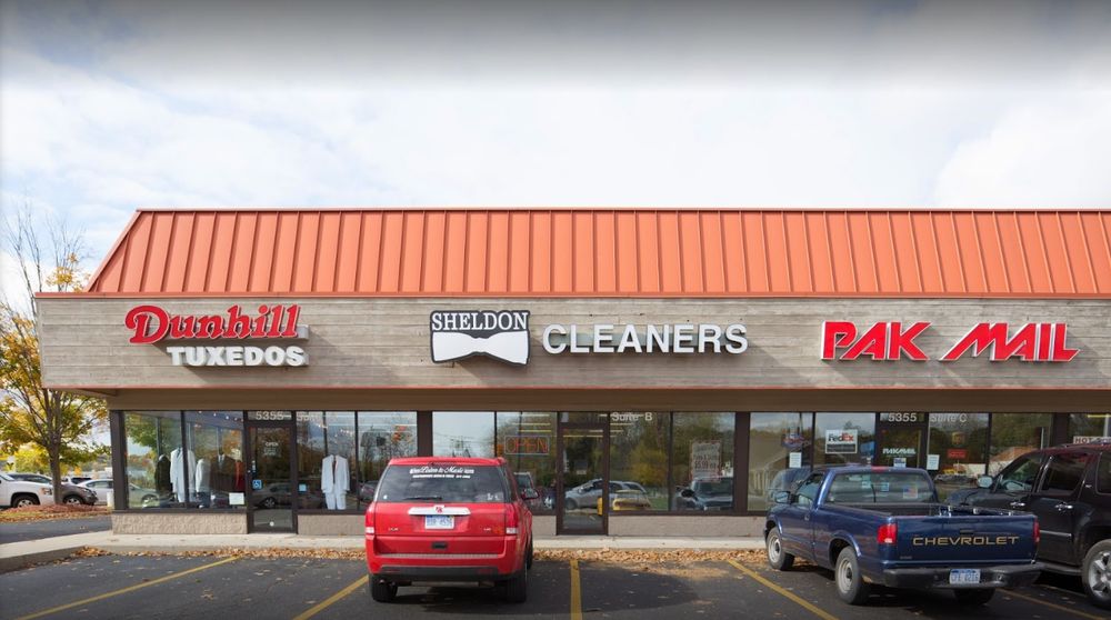 Sheldon Cleaners Dry Cleaning 5355 Northland Dr NE, Grand Rapids