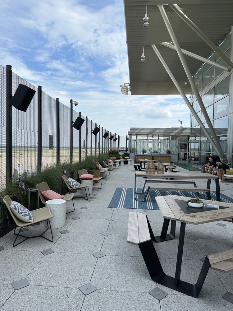 Chase Sapphire Terrace