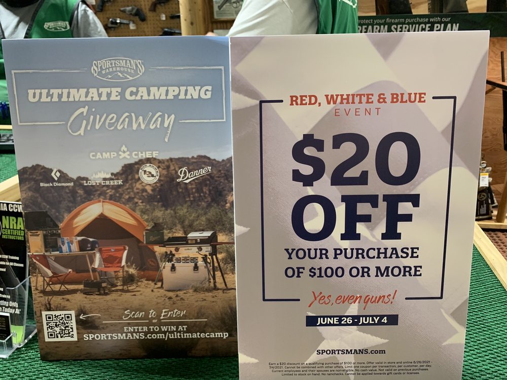 Sportsman's Warehouse