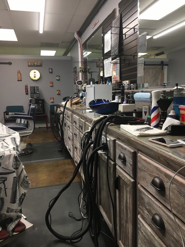 Blue Springs Barber Shop 16 Photos Barbers 1614 MO7, Blue