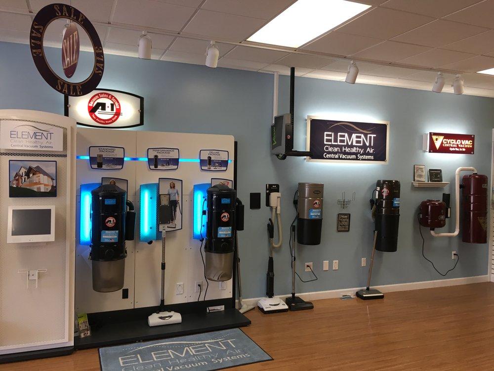 A1 Vacuum Sales & Service Appliances & Repair 1020 S 19th St, La