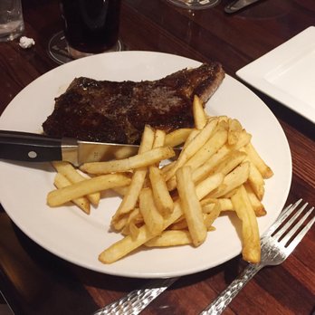 Longhorn Steakhouse 92 Photos 96 Reviews Steakhouses 6600 Photo Of Longhorn Steakhouse Albuquerque Nm United States Ribeye With French Fries