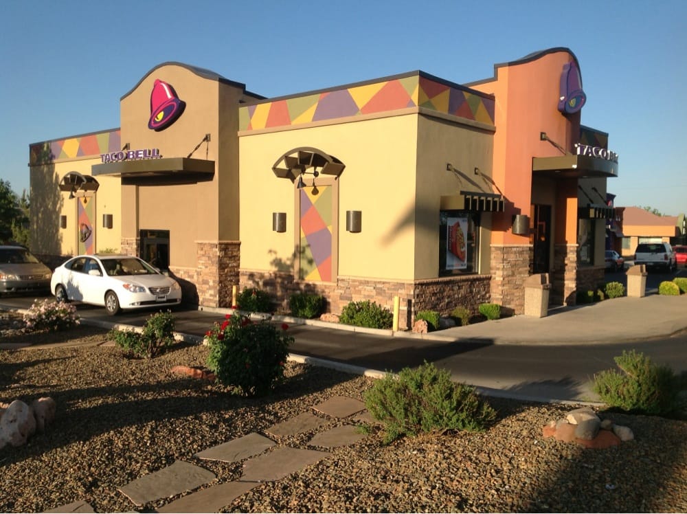 Taco Bell 12 Reviews TexMex 2140 E State Route 89A, Cottonwood, AZ Restaurant Reviews