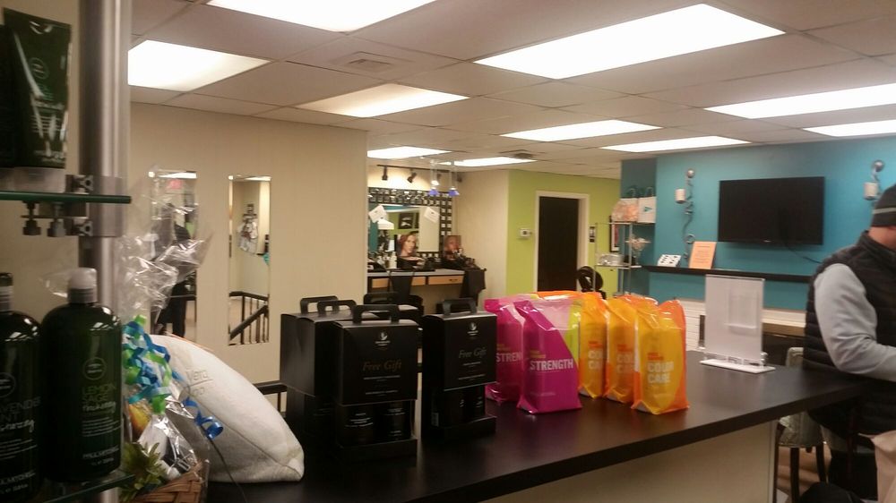 Sass Salon & Day Spa