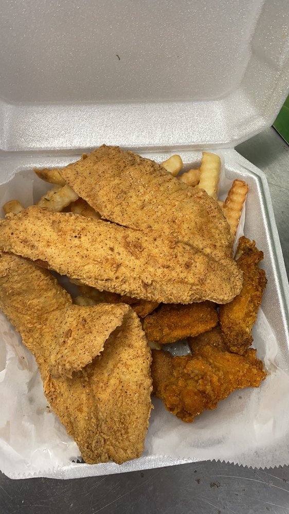 Cajun Seafood - Norfolk