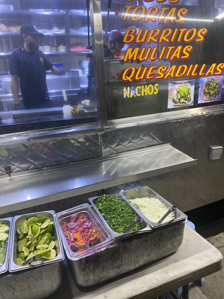 Tacos al Gusto