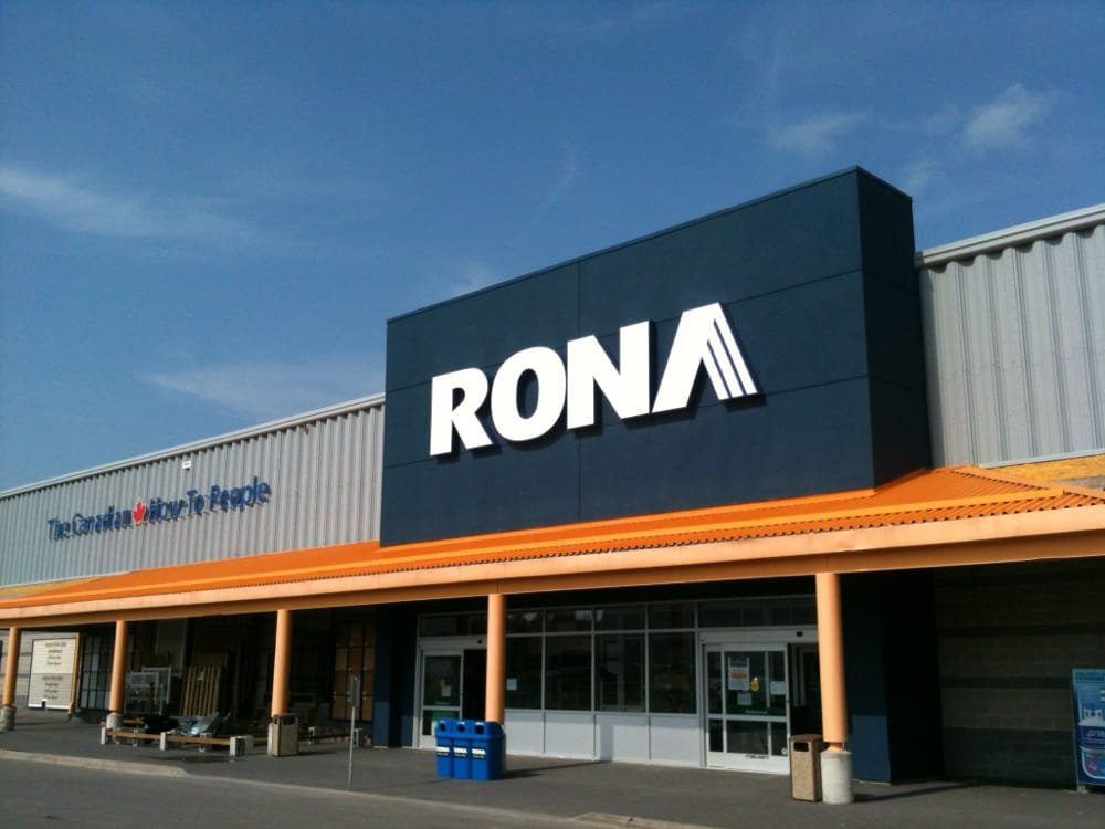 Rona Cashway Building Centre CLOSED Home & Garden 898 Monaghan