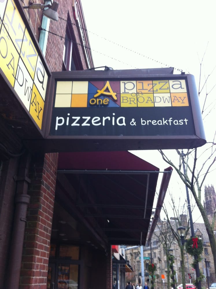 A1 Pizza on Broadway CLOSED 21 Reviews Pizza 21 Broadway, New