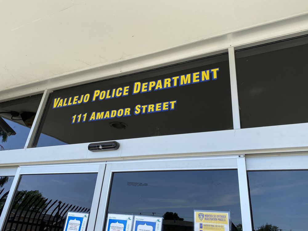 Vallejo Police Department