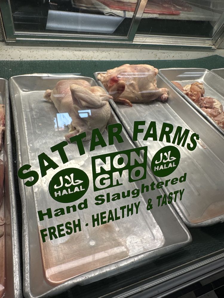 Indo-Pak Halal Market