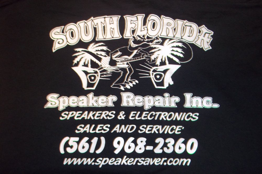 South Florida Speaker Repair Inc