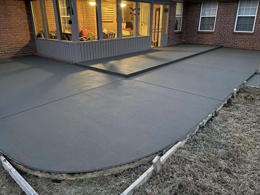 image of business Pace Concrete & Construction 