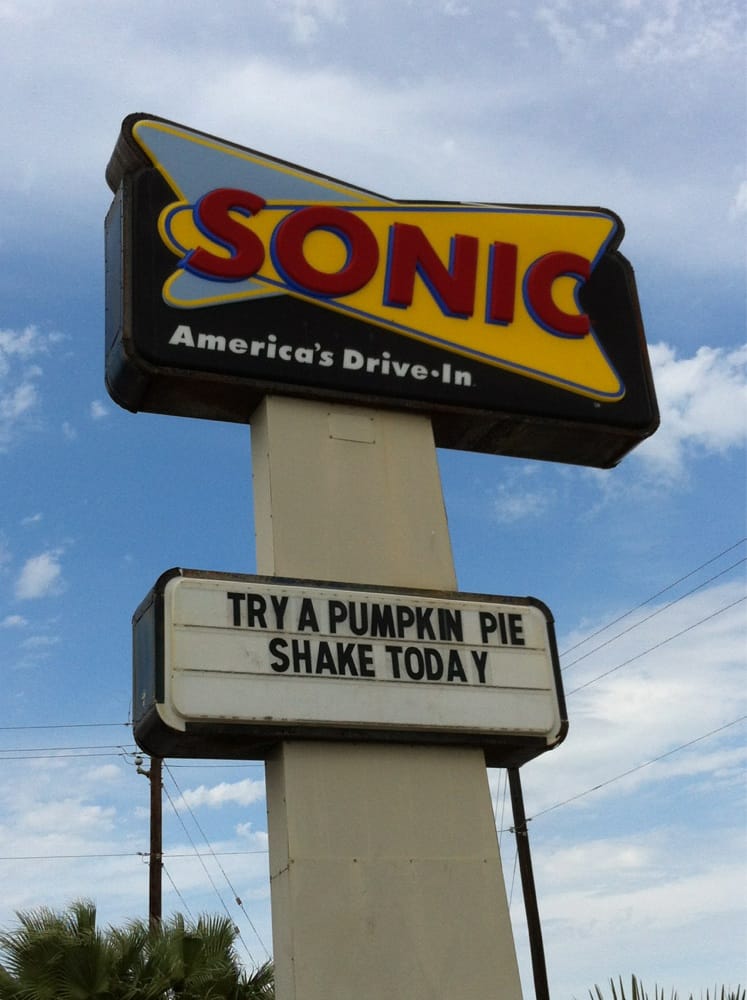 Sonic Drive-In