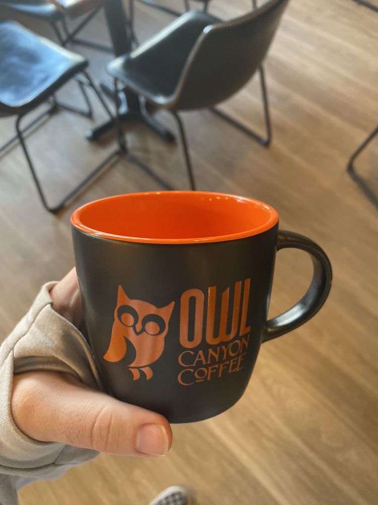 Owl Canyon Coffee