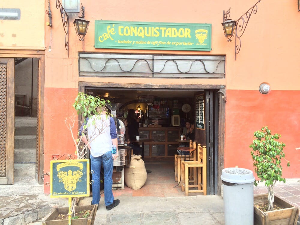 Cafe Conquistador 26 Photos & 26 Reviews Coffee & Tea Pocitos 35