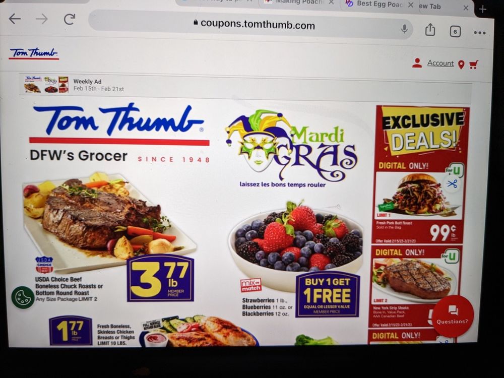 Tom Thumb