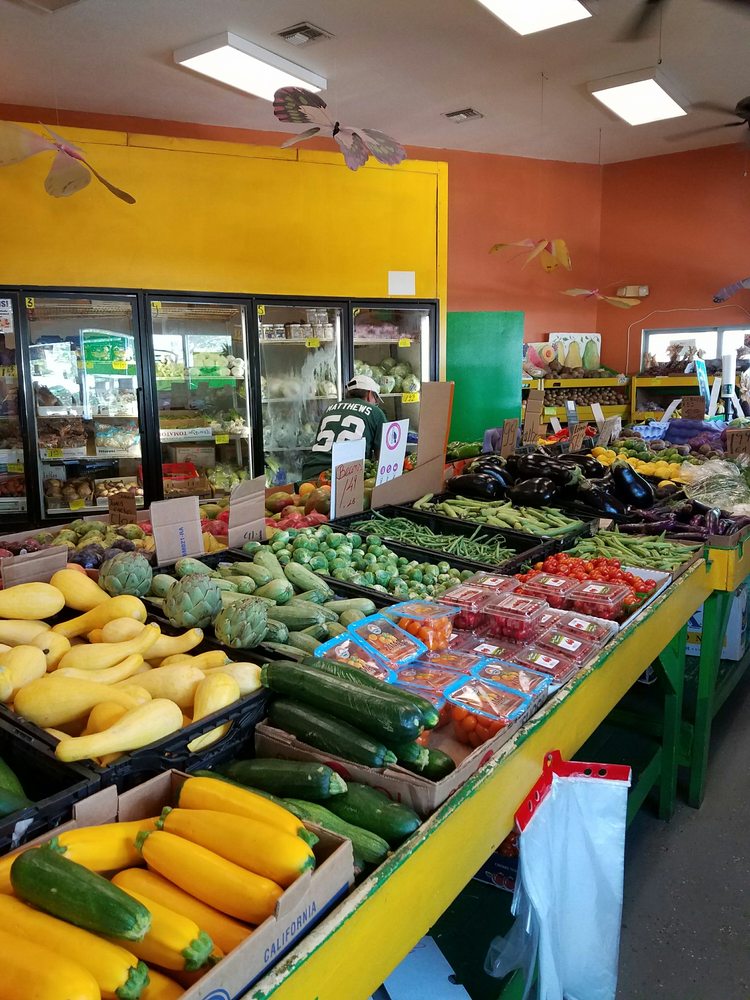 Vgp Produce 10 Photos Fruits & Veggies 7925 38th Ave N, Tyrone