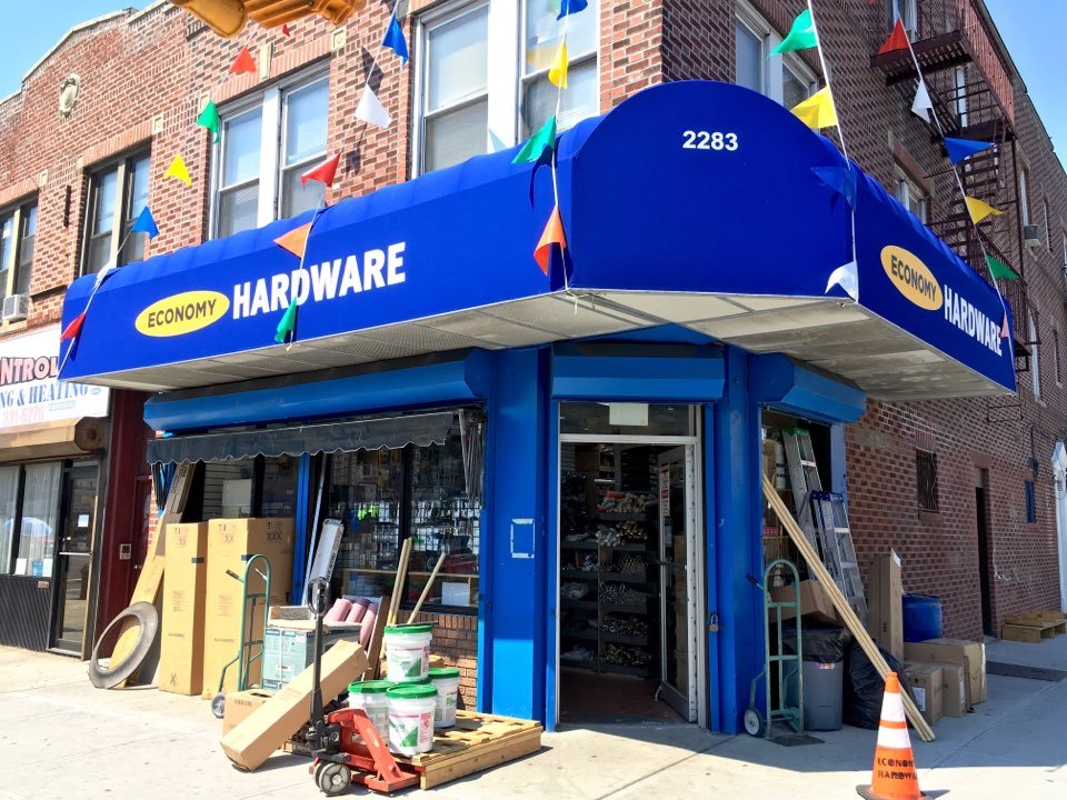 Economy Hardware Hardware Stores 2283 65th St, Bensonhurst