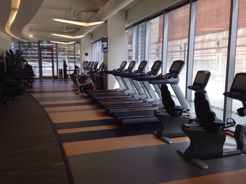Phipps Tower Fitness Center Gyms 3438 Peachtree Rd, Buckhead