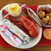 Rhode Island Seafood 12 Photos 150 Long Wharf Lobster Shack Photo Of Rhode Island Seafood Newport Ri United States
