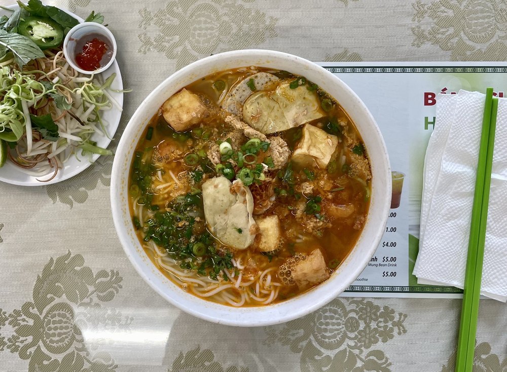 Bánh Cuốn Hương Bắc