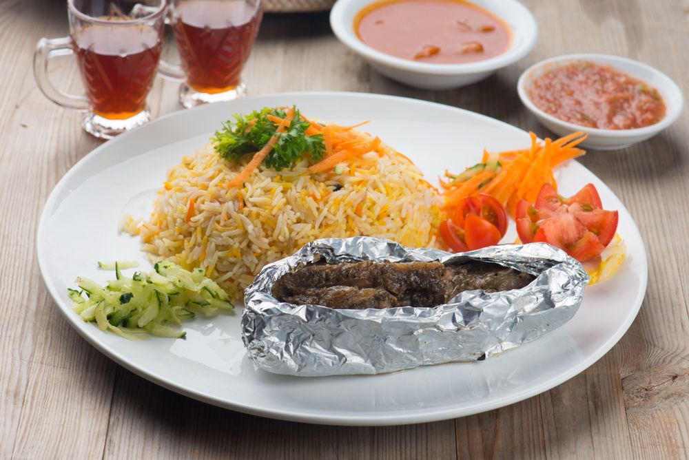 Marib Restaurant