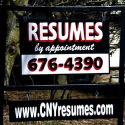 resumes etc 612 s main st central square ny phone number yelp resumes etc