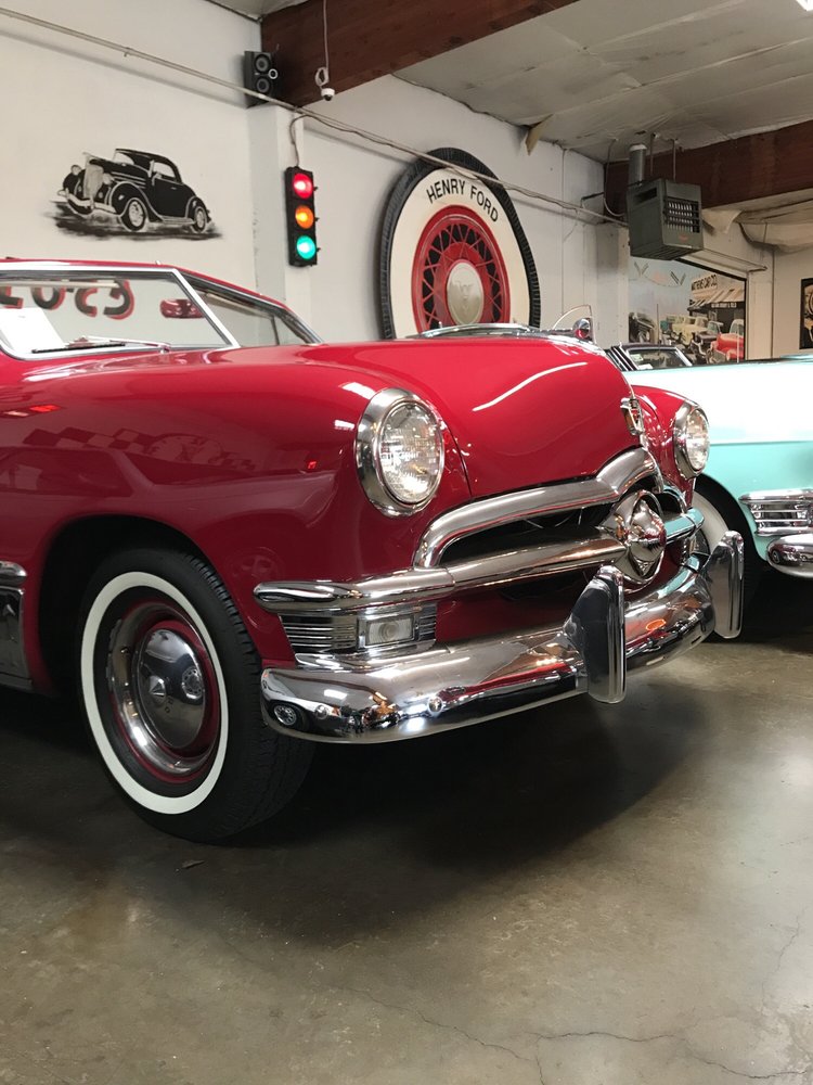 Matthews Memory Lane Motors Portland Or 503 231 1940