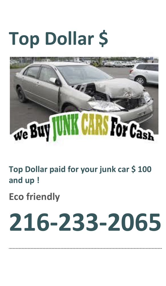 Top Pay For Junk Cars >> Top Dollar Paid For Junk Cars Yelp Top Pay For Junk Cars >> Top Dollar Paid For Junk Cars Yelp