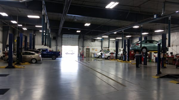 Riverside Toyota Car Dealers 2600 Ludington St Escanaba Mi