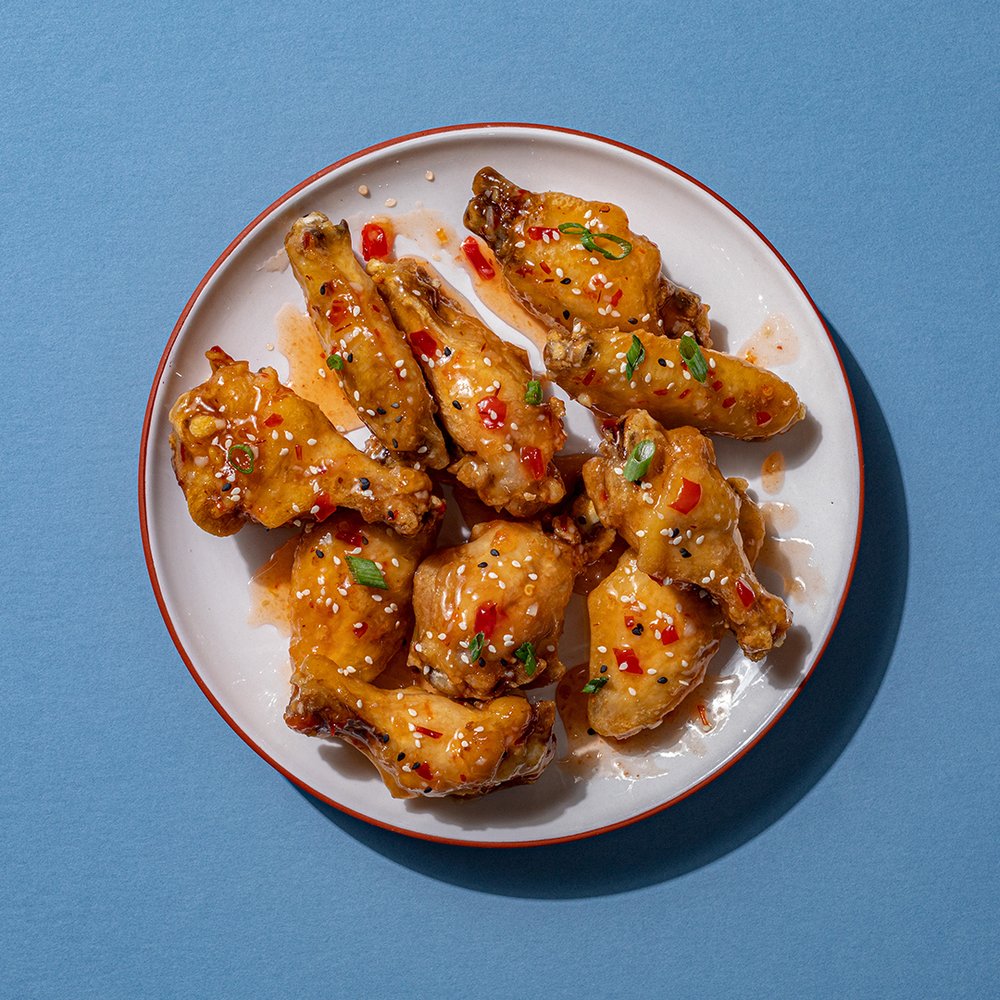 Jolene's Wings + Beer