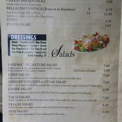 Bellacino’s Pizza and Grinders - 33 Reviews - Pizza - 1709 Neal Hawkins ...