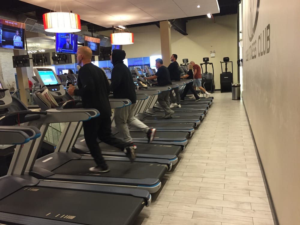 Push Fitness Club 38 Photos & 64 Reviews Gyms 13215 14th Ave, Malba, College Point, NY