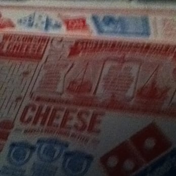 Dominos deals chesterfield
