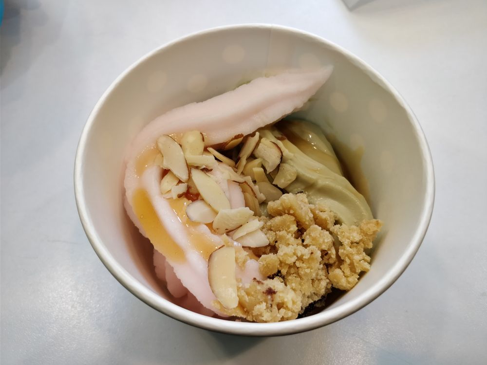 Yoppi Frozen Yogurt 56 Photos & 86 Reviews Ice Cream & Frozen