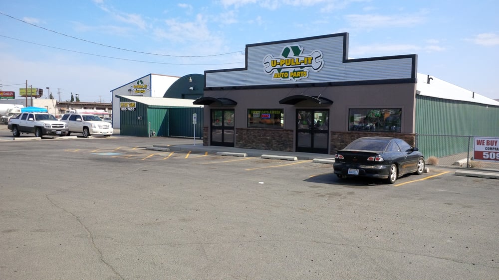 UPullIt Auto Parts, Inc. located at 14 E. Washington Ave