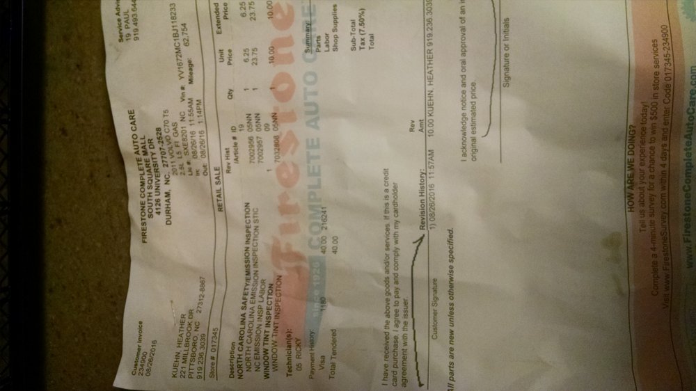 Firestone Complete Auto Care