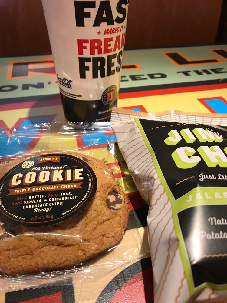 Jimmy John's Jimmy John's