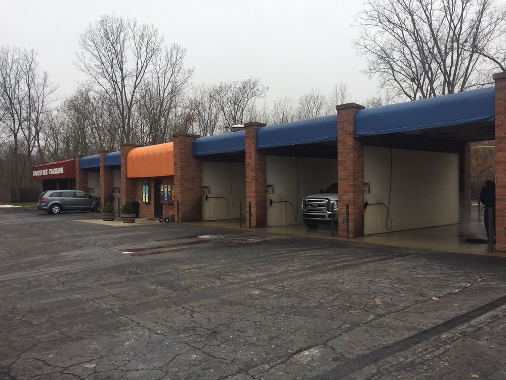 EZ Car Wash, Adrian Roadtrippers